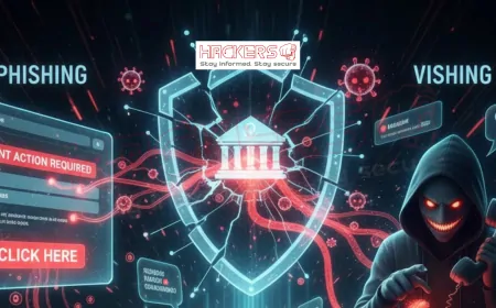 How Do Phishing and Vishing Attacks Bypass Banking Security Systems?