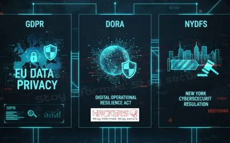 Which Global Regulations Are Shaping Cybersecurity in the Banking Industry?