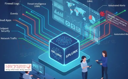 How Can Small Businesses Use Splunk to Detect Cyber Threats Early?