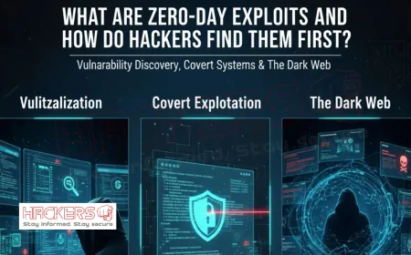 What Are Zero-Day Exploits and How Do Hackers Find Them First?