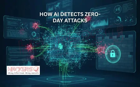 How Is AI Transforming Zero-Day Threat Detection in 2025?