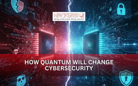 How Will Quantum Computing Rewrite Cybersecurity Rules?