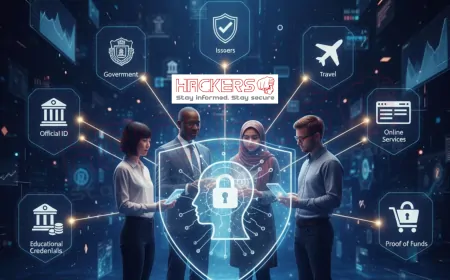 Why Are Blockchain-Based Identity Systems the Future?