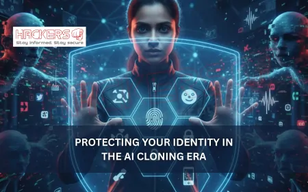 How Can You Protect Your Digital Identity in the Age of AI Cloning?