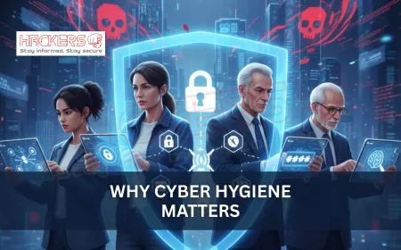 Why Should Individuals Take Cyber Hygiene More Seriously in 2025?