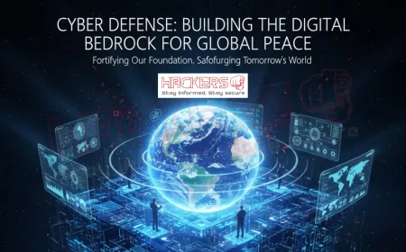 How Can Cybersecurity Prepare the World for Future Digital Wars?
