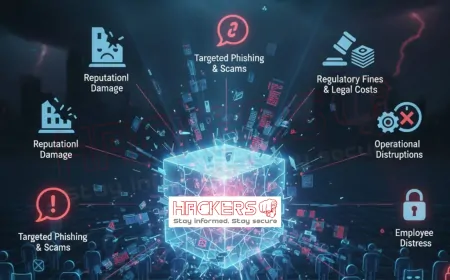 What Happens When HR Data Gets Exposed by Attackers and Theft?