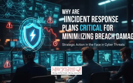 Why Are Incident Response Plans Critical for Minimizing Breach Damage?