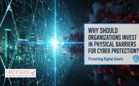 Why Should Organizations Invest in Physical Barriers for Cyber Protection?