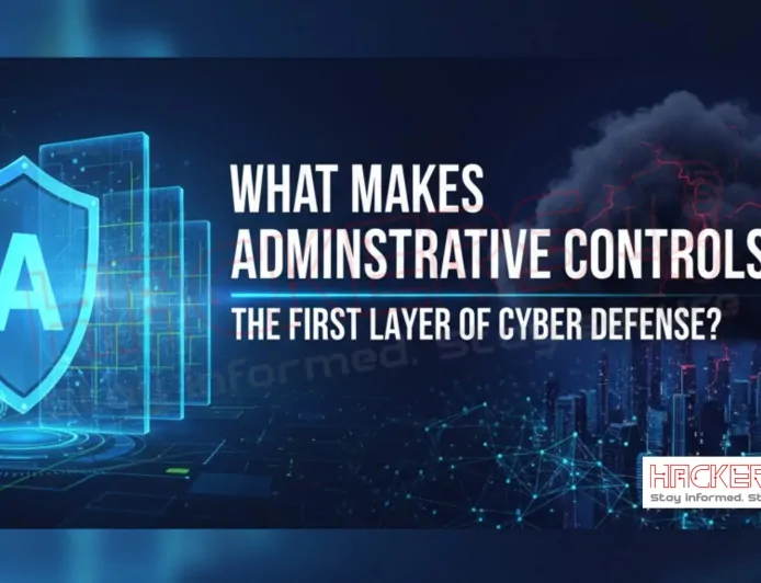 What Makes Administrative Controls the First Layer of Cyber Defense?