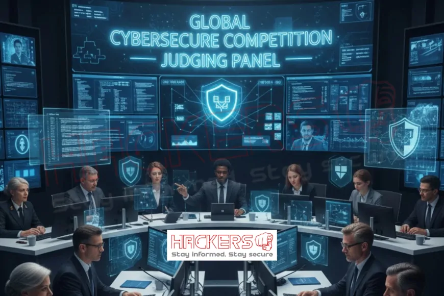 How to Get Recognized as a Top Young Cybersecurity Professional ...