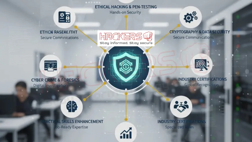 What’s the Role of Value-Added Modules (Ethical Hacking, Cryptography etc.) in Pune College Programs