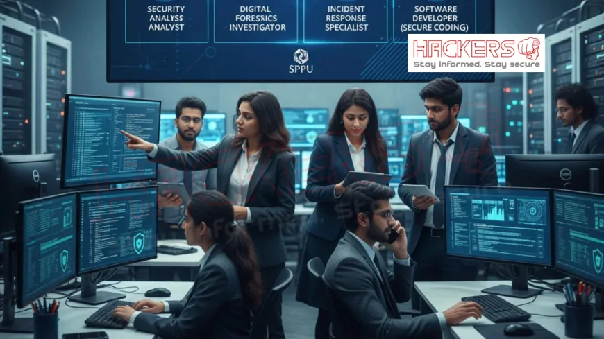 Career Outcomes | What Graduates of Pune’s Cyber Security Degrees Actually Do After College