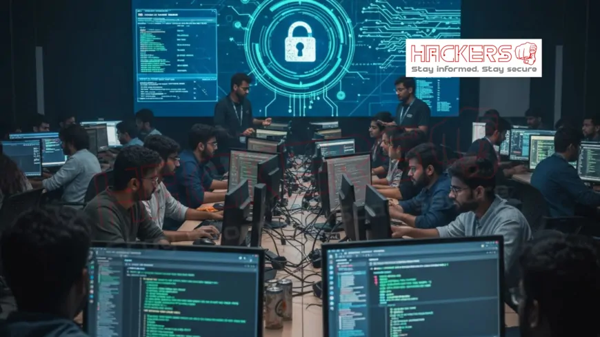 Student Clubs & Hackathons | How Pune Colleges Encourage Hands-On Cyber Security Experience