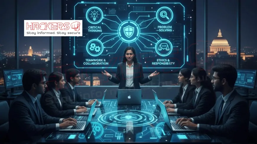 What Soft Skills Are Students Taught Along With Cyber Security in Pune Colleges?