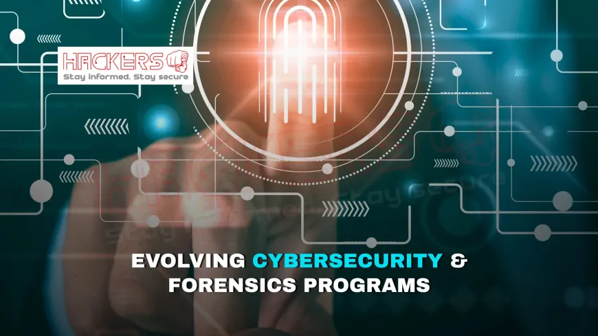 How Courses in Cybersecurity and Digital Forensics Are Being Designed in Pune Undergrads
