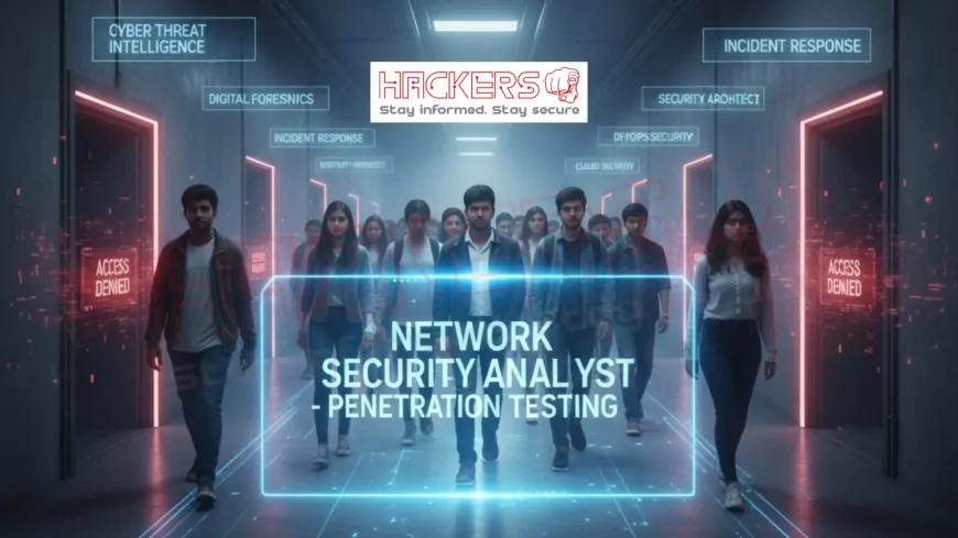 Why Most Students Don’t Know About Hidden Cybersecurity Career Paths