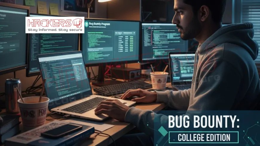 How Students Can Start Bug Bounty Hunting While Still in College