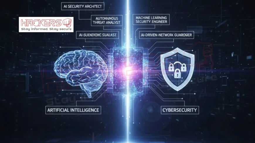 How Cybersecurity and AI Are Merging to Create New Career Roles