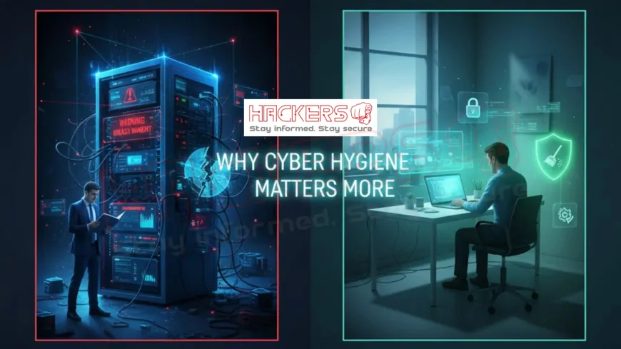 Why Cyber Hygiene Matters More Than Expensive Security Tools