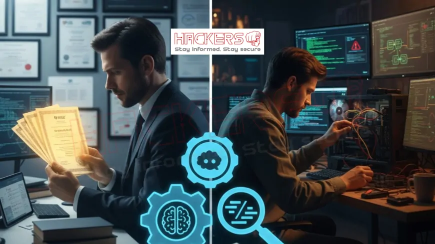 What Real-World Skills Matter More Than Certifications in Cybersecurity