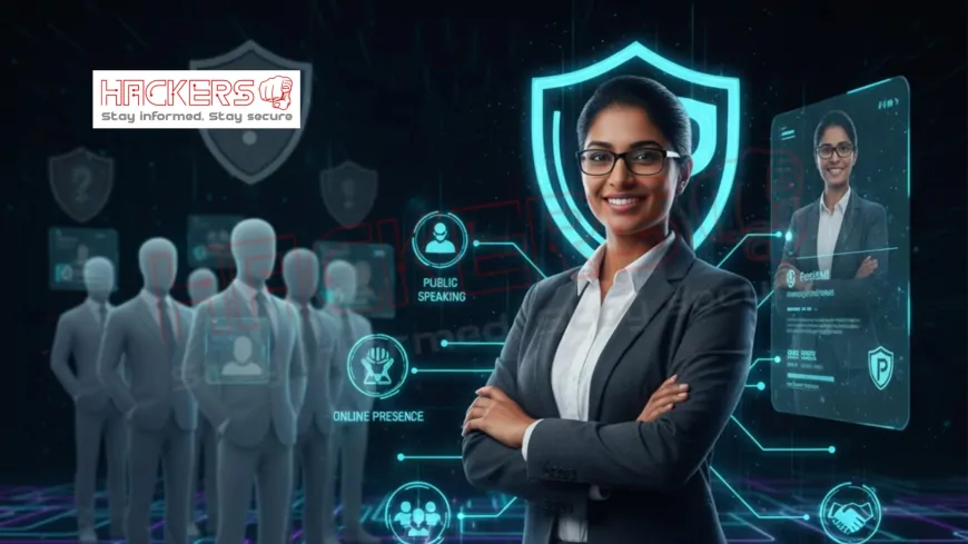 Why Personal Branding Matters for Cybersecurity Professionals