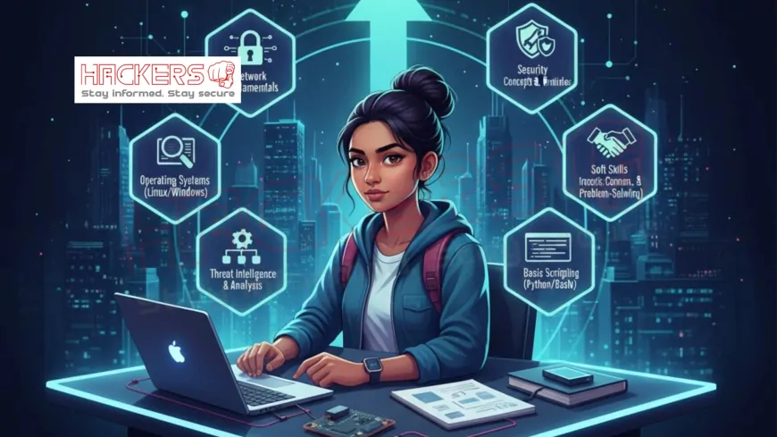 What Students Should Learn Before Applying for a Cybersecurity Internship