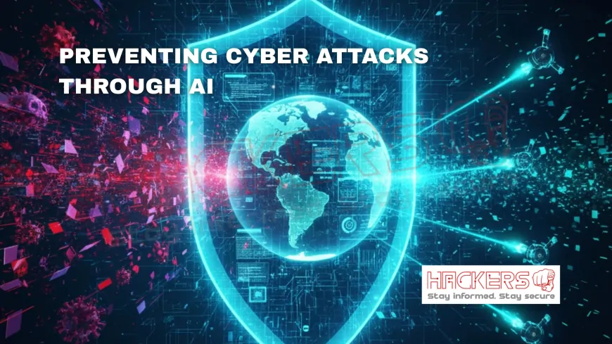 How Can AI Prevent the Next Big Cyber Attack?