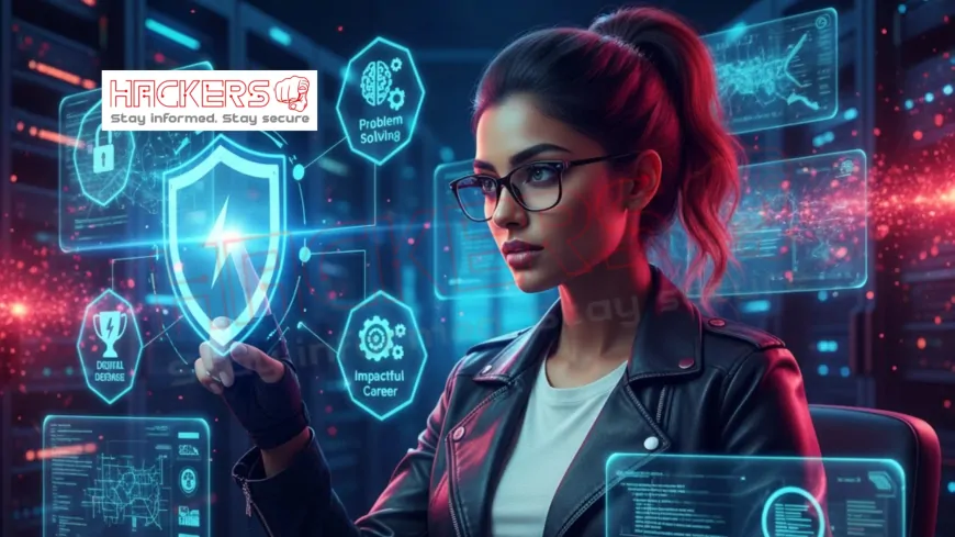 Why Is Ethical Hacking Becoming the Coolest Career in Tech?