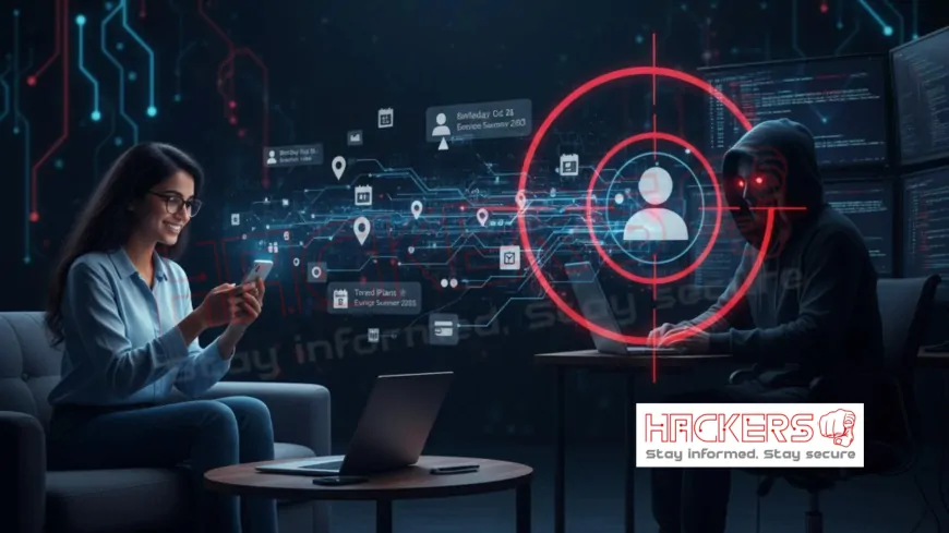 How Do Hackers Use Social Media Data to Target You?