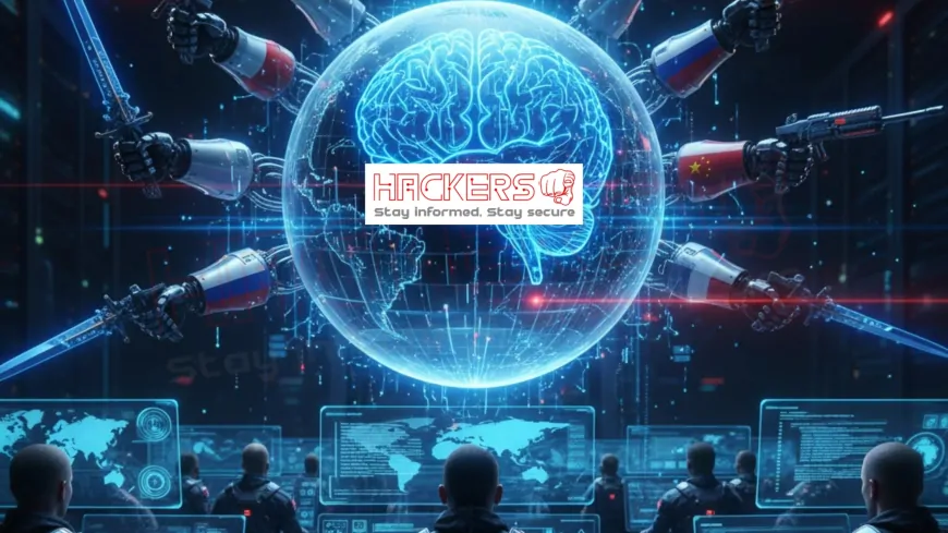 How Are Governments Building Cyber Armies Around the World?