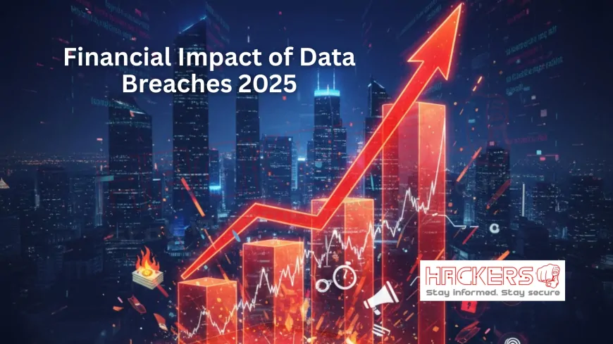 What Are the Real Financial Costs of a Data Breach in 2025?