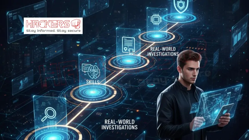 How Can You Build a Career in Digital Forensics and Incident Response?