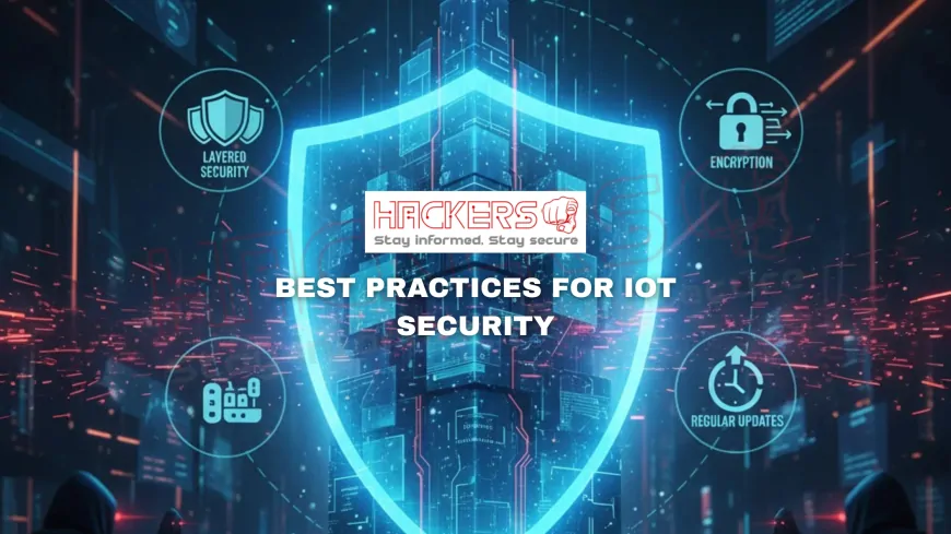 What Are the Best Practices for Building Secure IoT Systems?