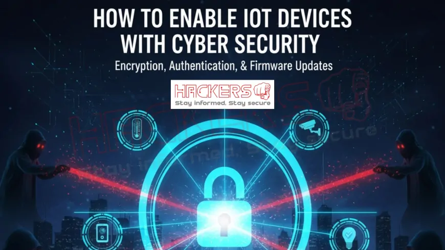 Why Are IoT Devices the Weakest Link in Modern Networks?