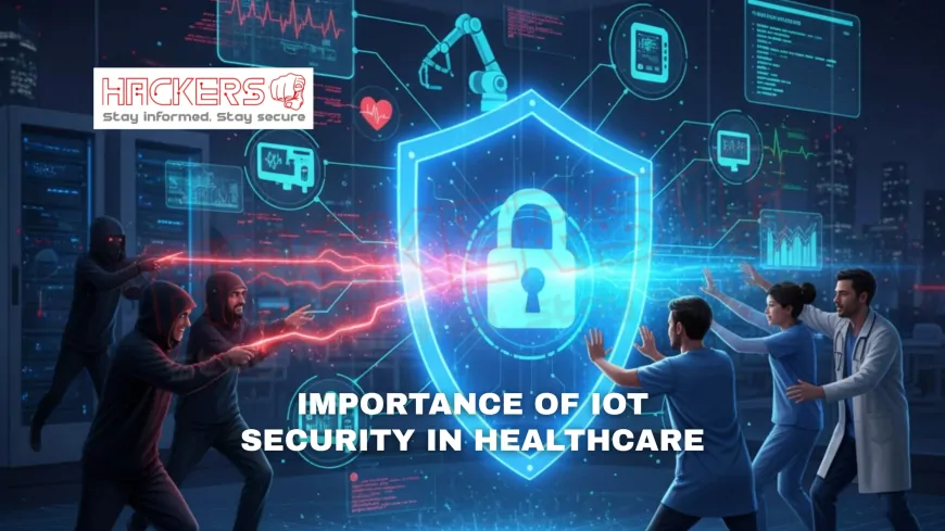 How Can IoT Devices Be Used in Cyber Warfare?