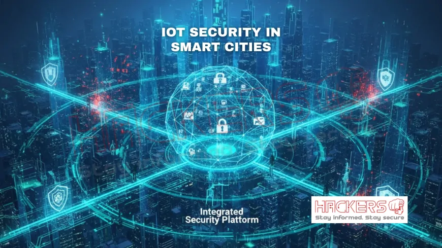 How to Enable IoT Devices with Cyber Security