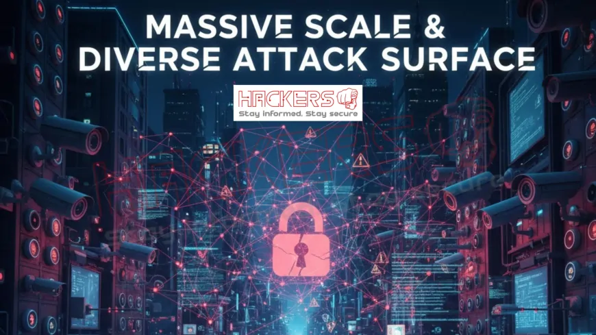 How Do 5G and IoT Together Create New Security Challenges?