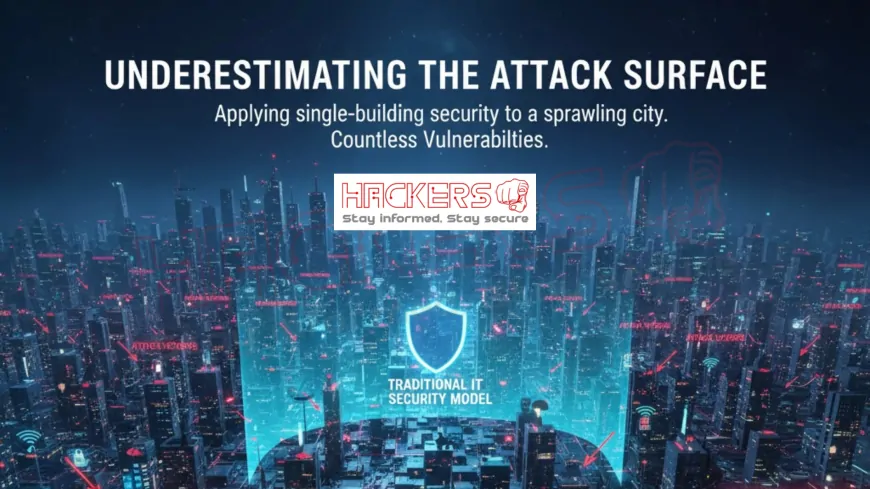 What Are the Common Mistakes Companies Make in IoT Security?