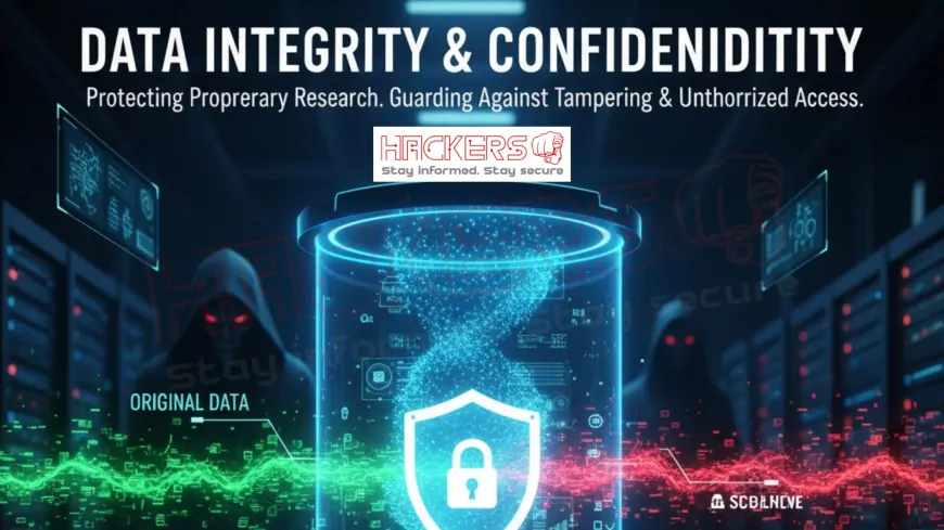 What Are the Aspects of Cybersecurity in Research-Based Work?