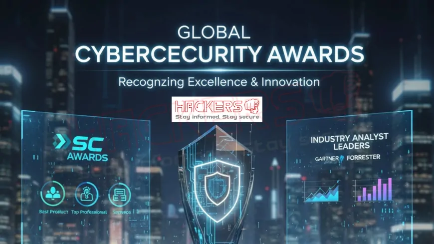 What Are the Top Cybersecurity Awards in the World?