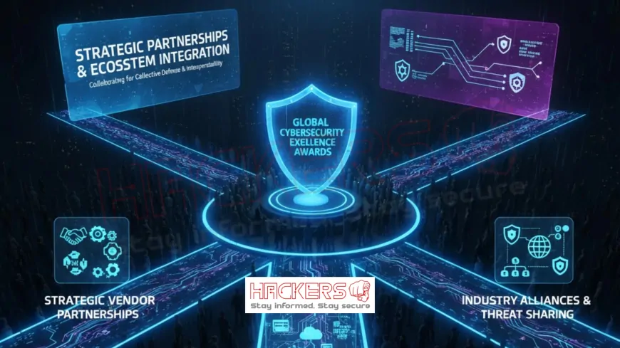 How Do Companies Qualify for Global Cybersecurity Excellence Awards?