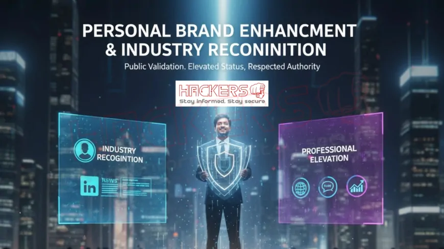 Why Winning a Cybersecurity Award Can Boost Your Career