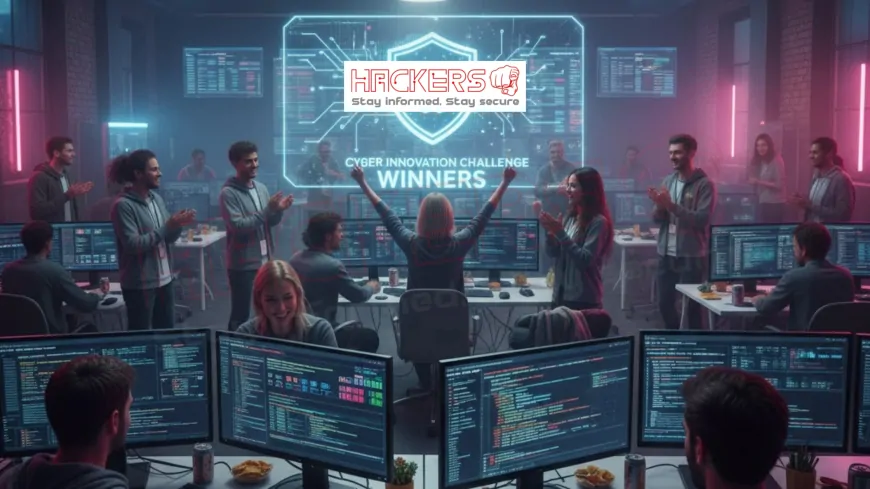 Why Cybersecurity Hackathons Are the New Age of Awards