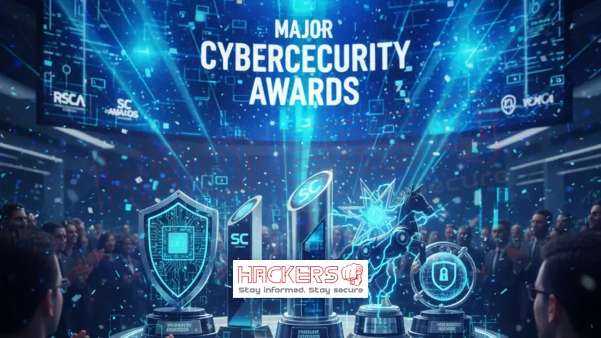 What Are the Cybersecurity Awards Every Professional Should Know?