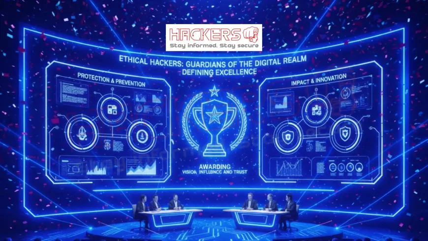 Why Ethical Hackers Deserve More Recognition and Awards