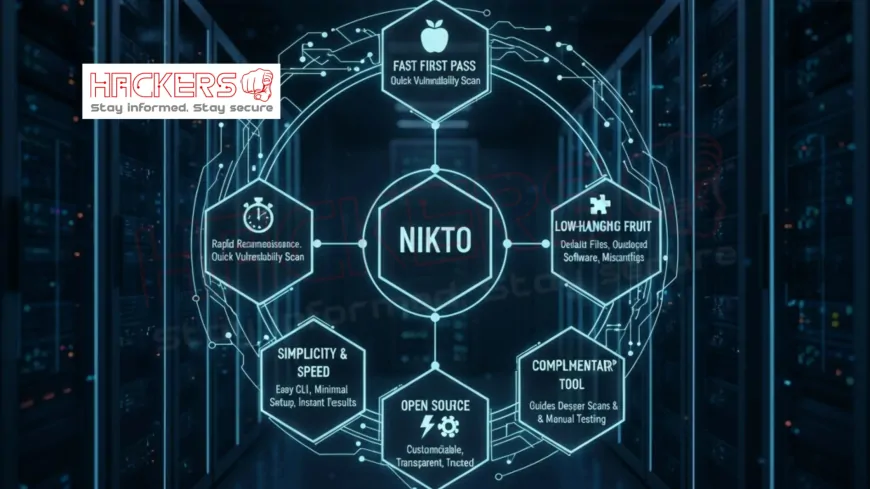 Why Ethical Hackers Still Rely on Nikto in 2025