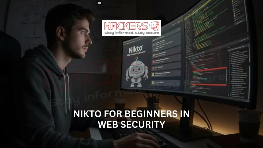 How Nikto Helps Beginners Learn Web Application Security