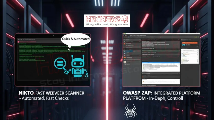 What’s the Difference Between Nikto and OWASP ZAP?