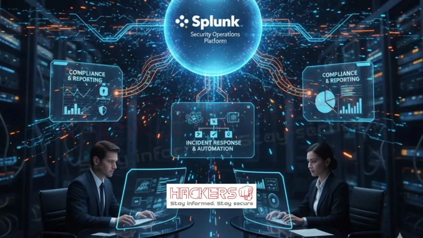 What Is Splunk and How Does It Power Modern Cyber Defense?